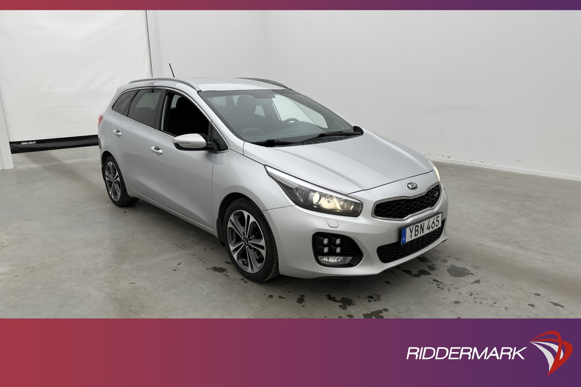 Kia Ceed SW 136hk