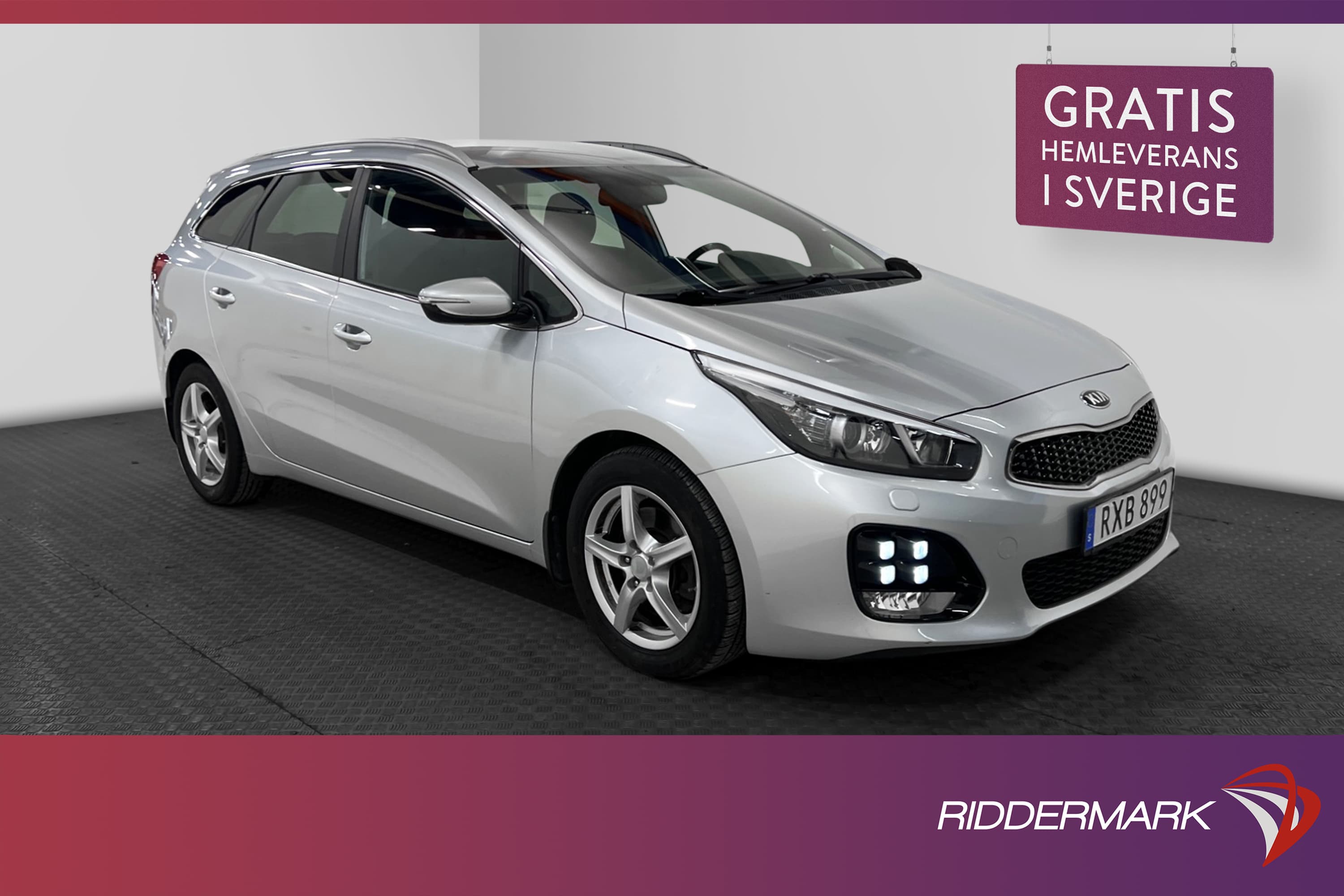 Kia Ceed SW 136hk