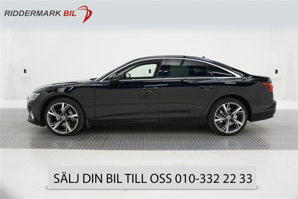 Audi A6 Sedan 45 TFSI quattro 245hk