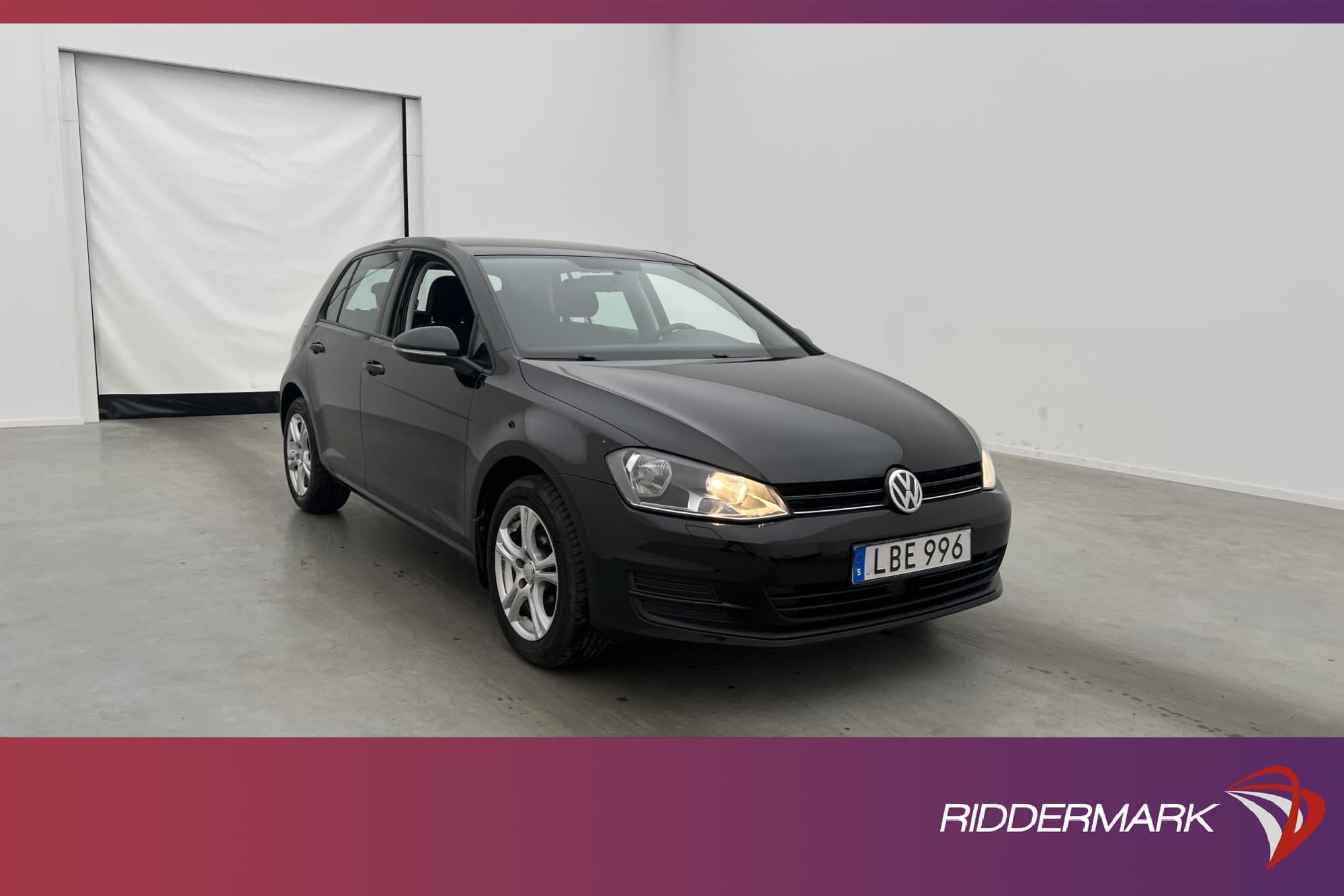 Volkswagen Golf 1.2 TSI 110hk