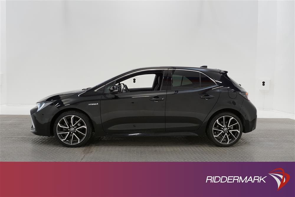 Toyota Corolla 2.0 Hybrid 180hk