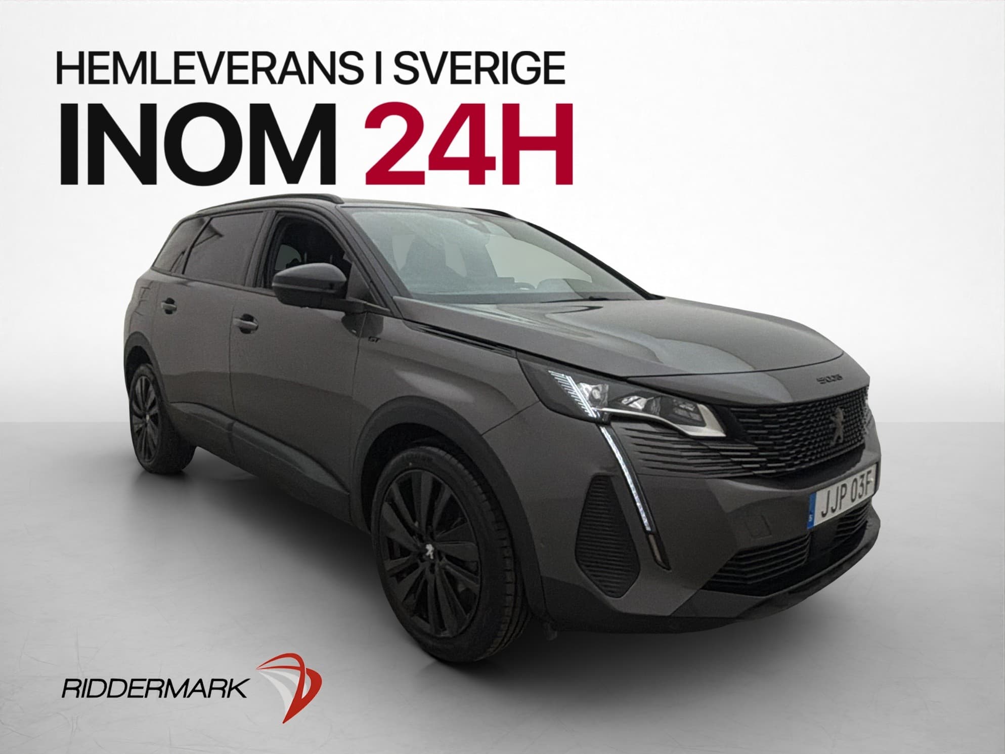 Peugeot 5008 SUV