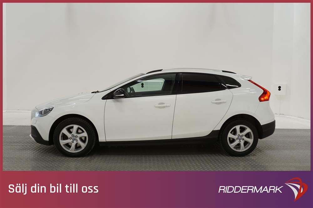 Volvo V40 Cross Country D2 115hk