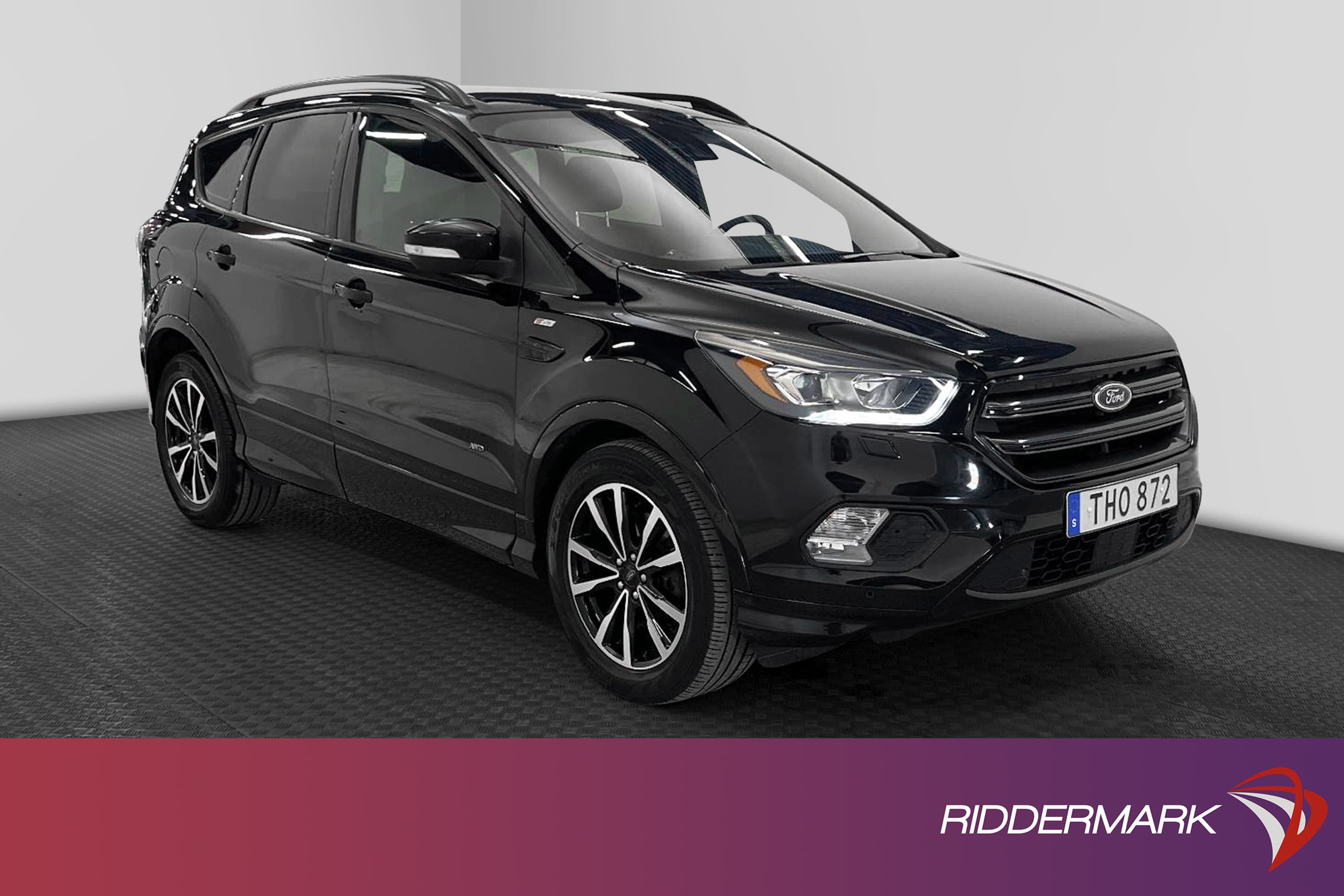 Ford Kuga 2.0 TDCi AWD 180hk