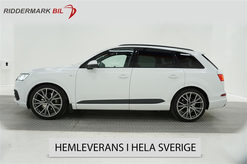 Audi Q7 3.0 TDI  272hk