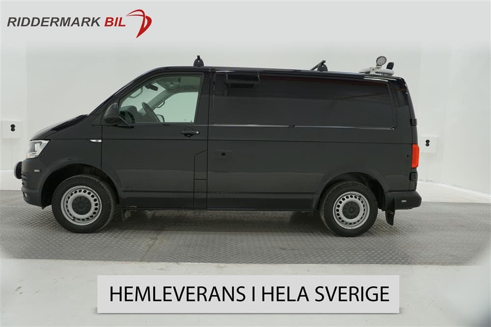 Volkswagen Transporter 2.0TDI Aut Eu6 4M 150hk Värmare Moms