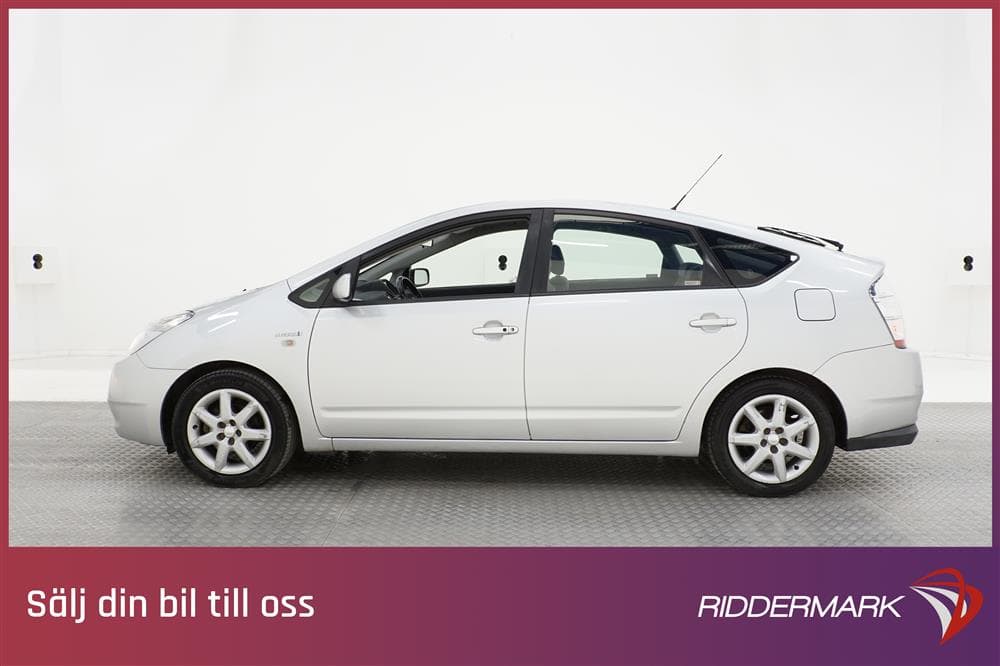 Toyota Prius 1.5 Hybrid 78hk M-Värm