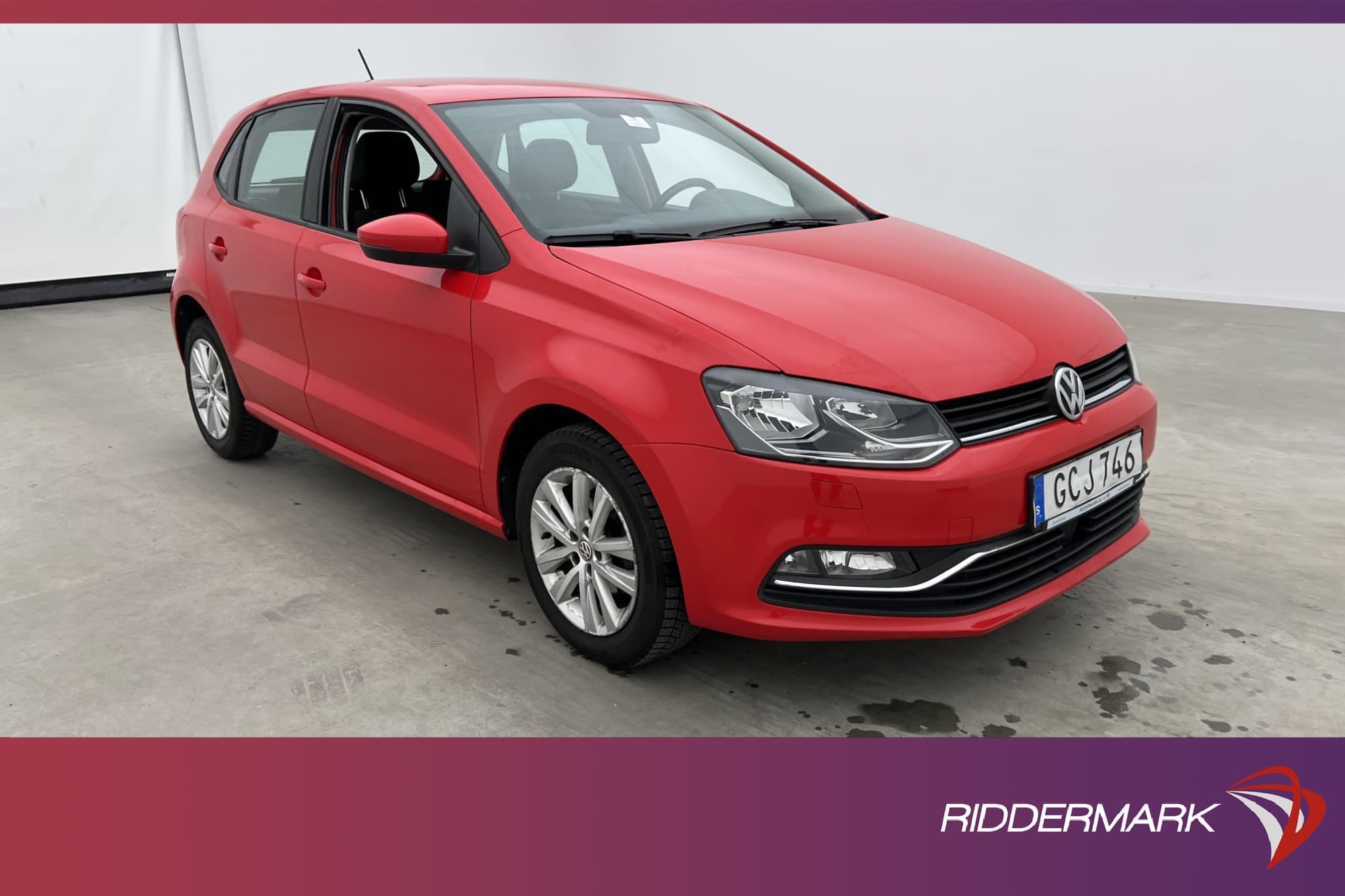 Volkswagen Polo TSI 90hk