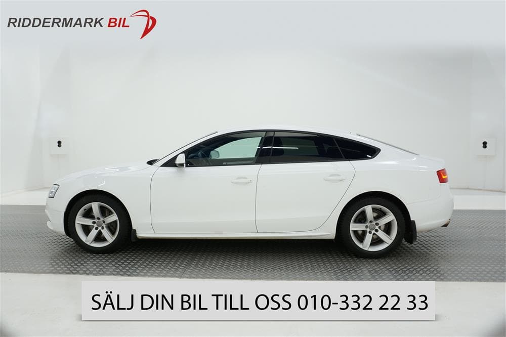 Audi A5 2.0 TFSI SB quattro 211hk