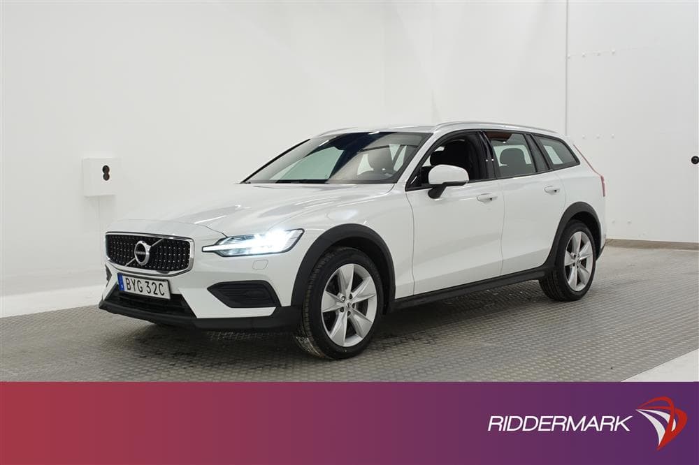 Volvo V60 D4 Cross Country AWD