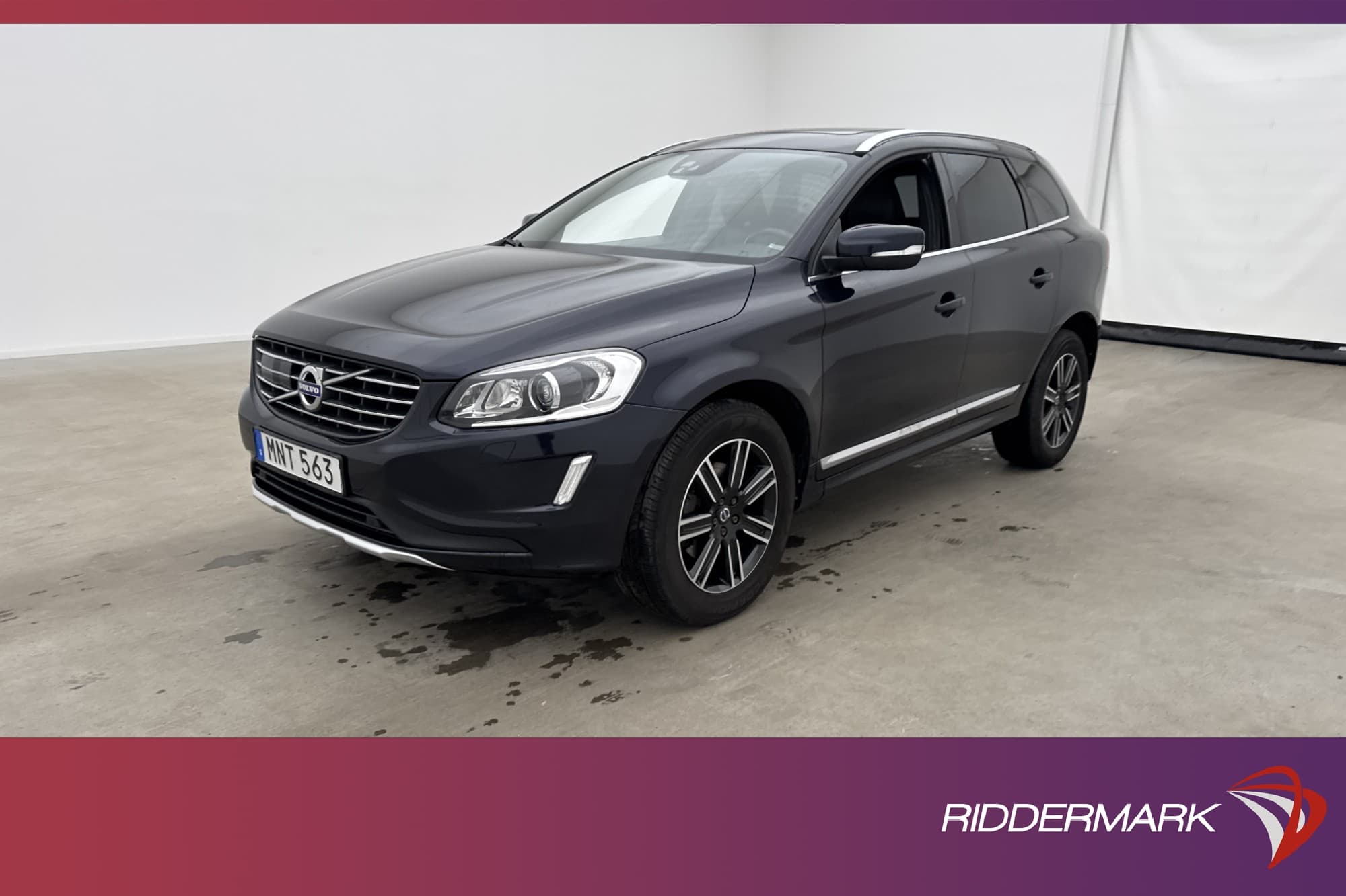 Volvo XC60 D4