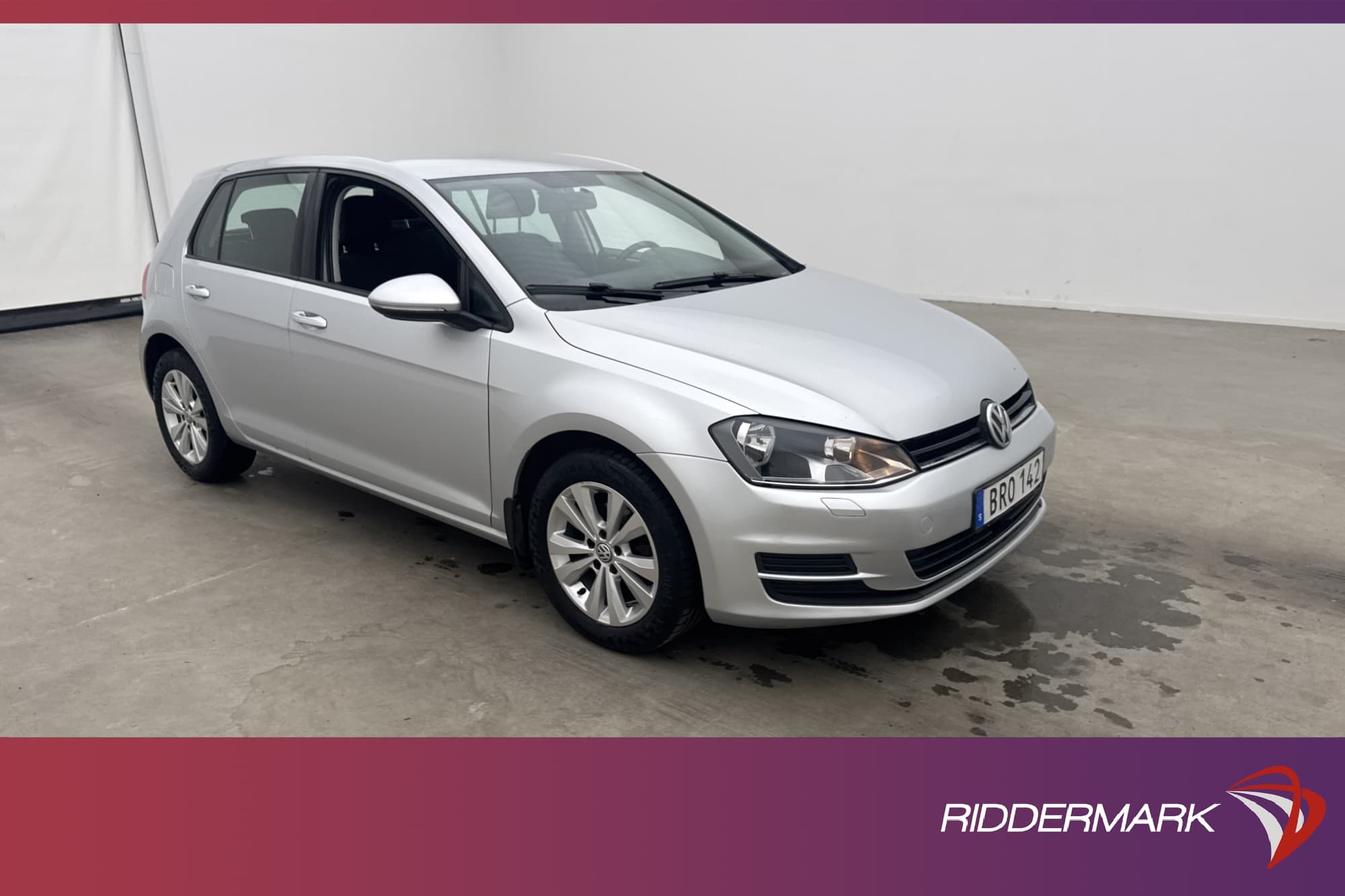 Volkswagen Golf 1.2 TSI 105hk