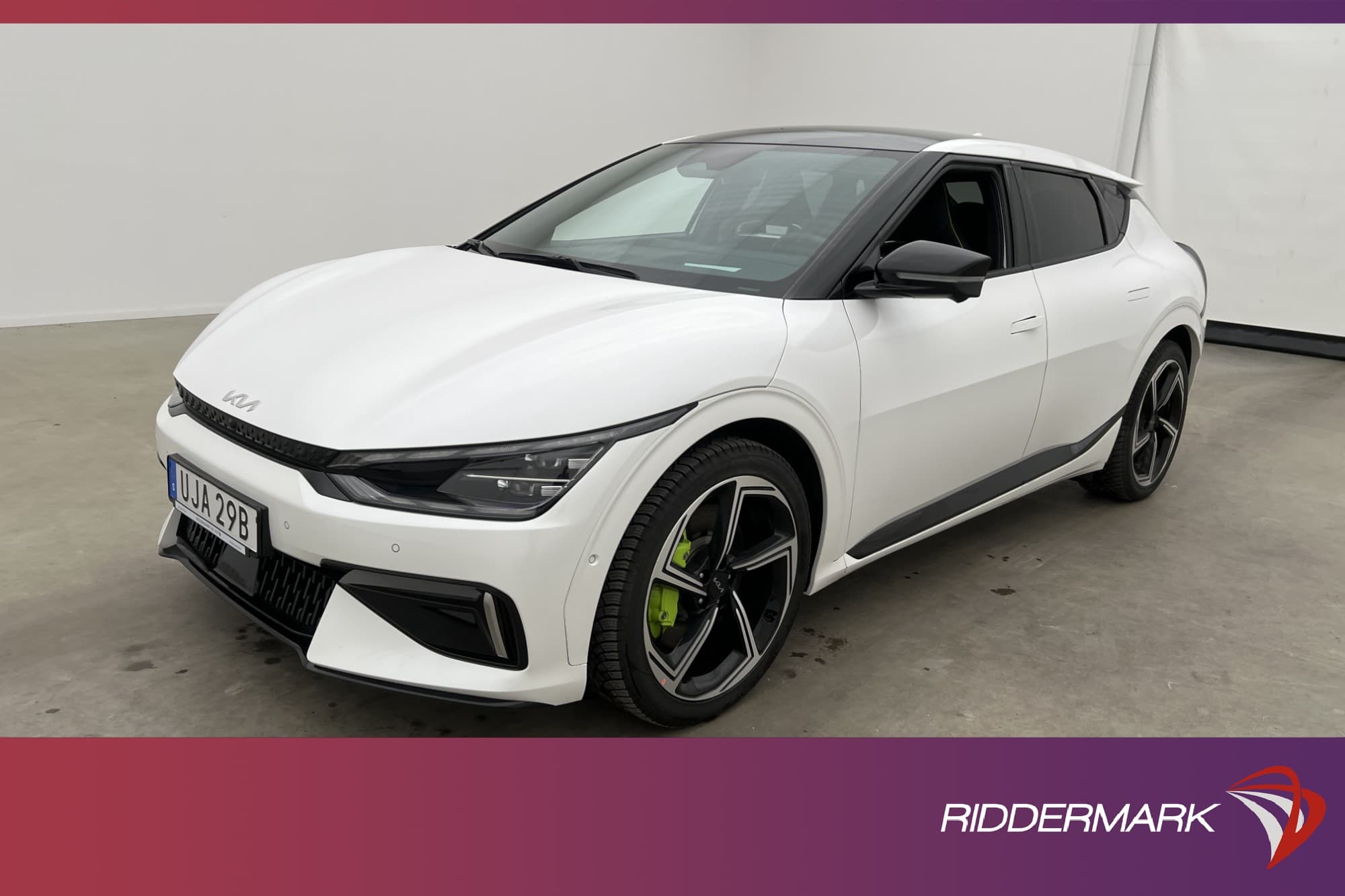 Kia EV6 GT 585hk