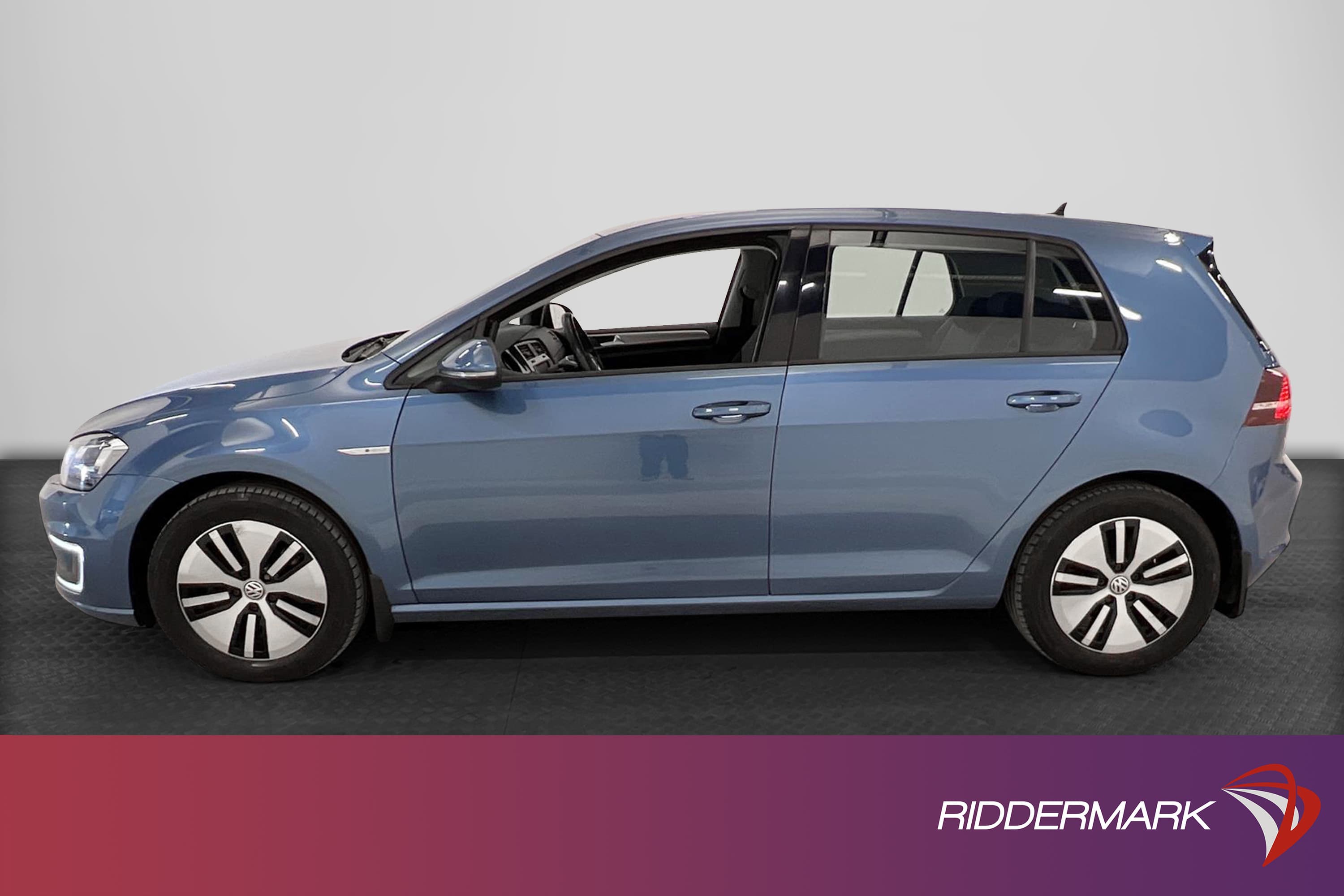 Volkswagen E-Golf 24.2 kWh 115hk