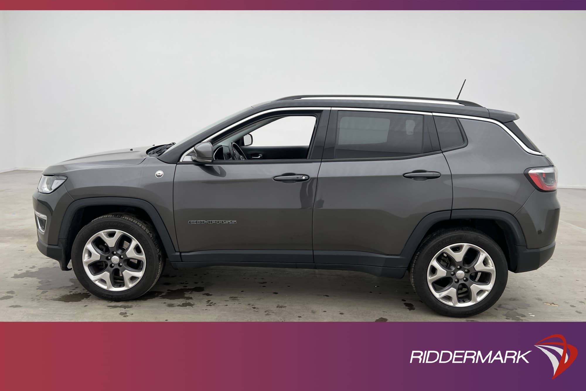 Jeep Compass 1.4 4WD 170hk