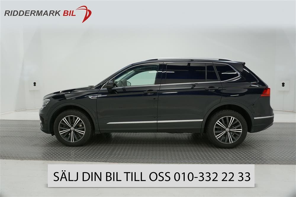 VW Tiguan Allspace 2.0 TDI 4M