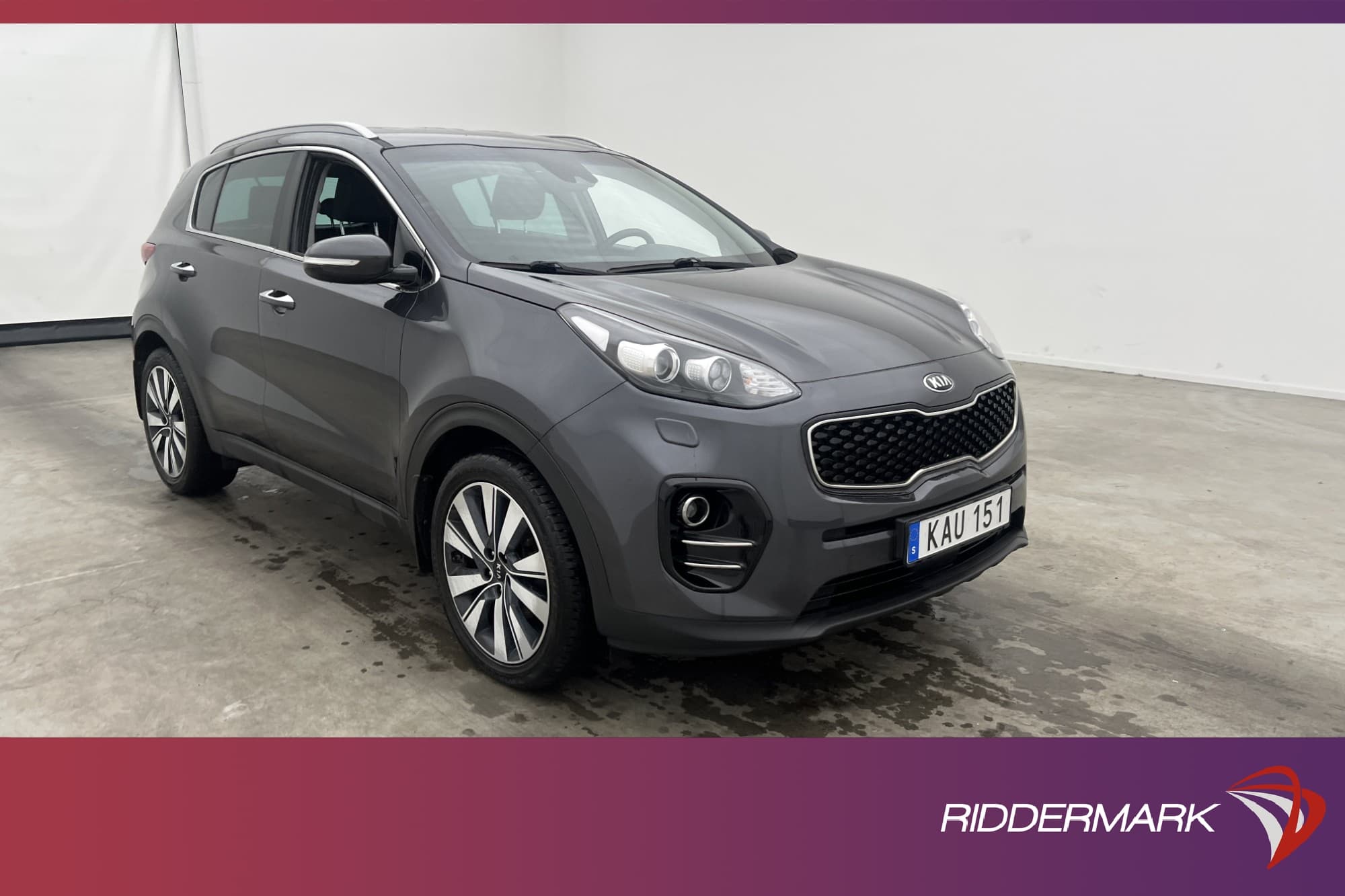 Kia Sportage 1.7 CRDi