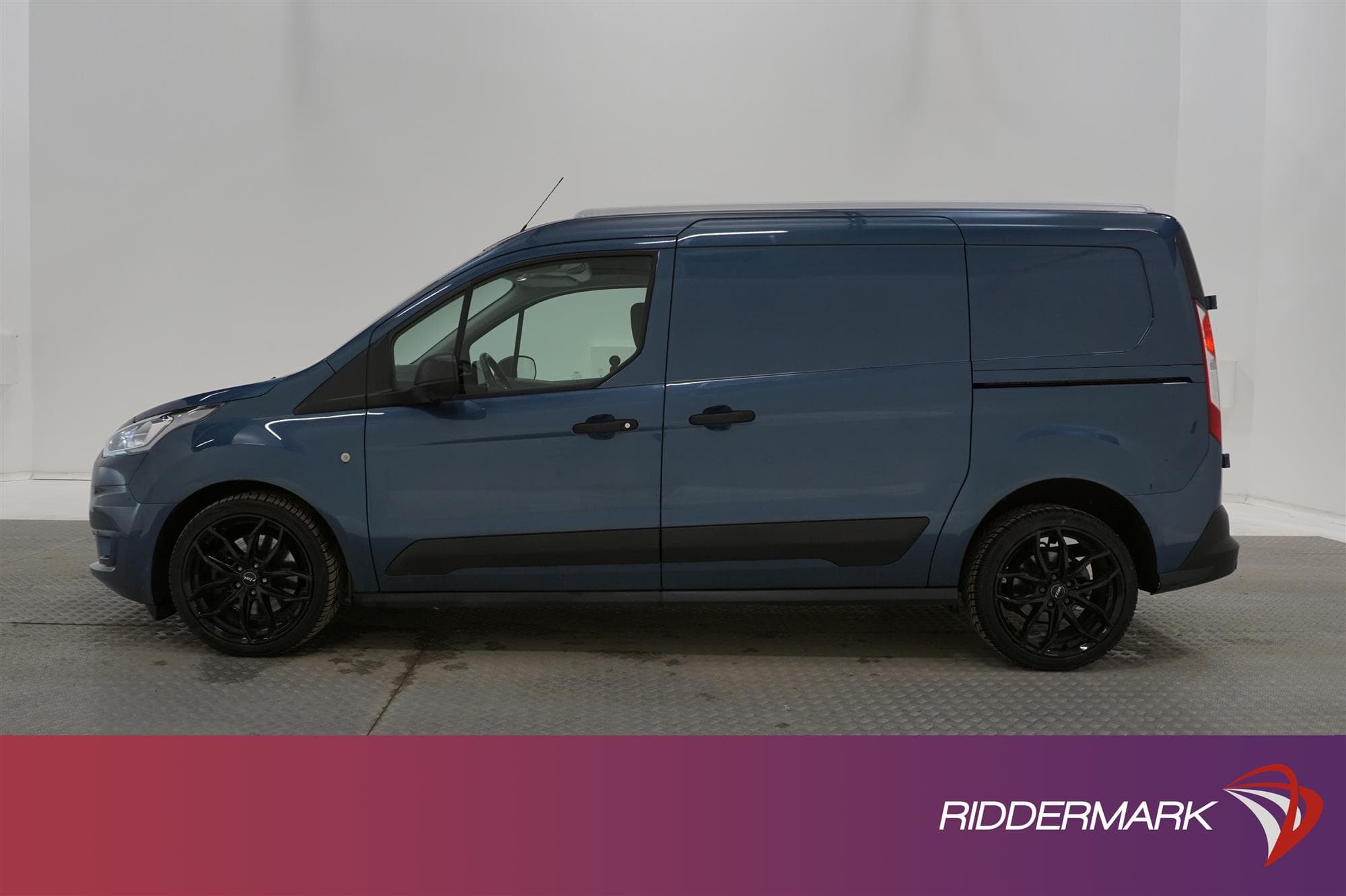 Ford Transit Connect 1.5TDCi 120hk LWB Kamera Värmare