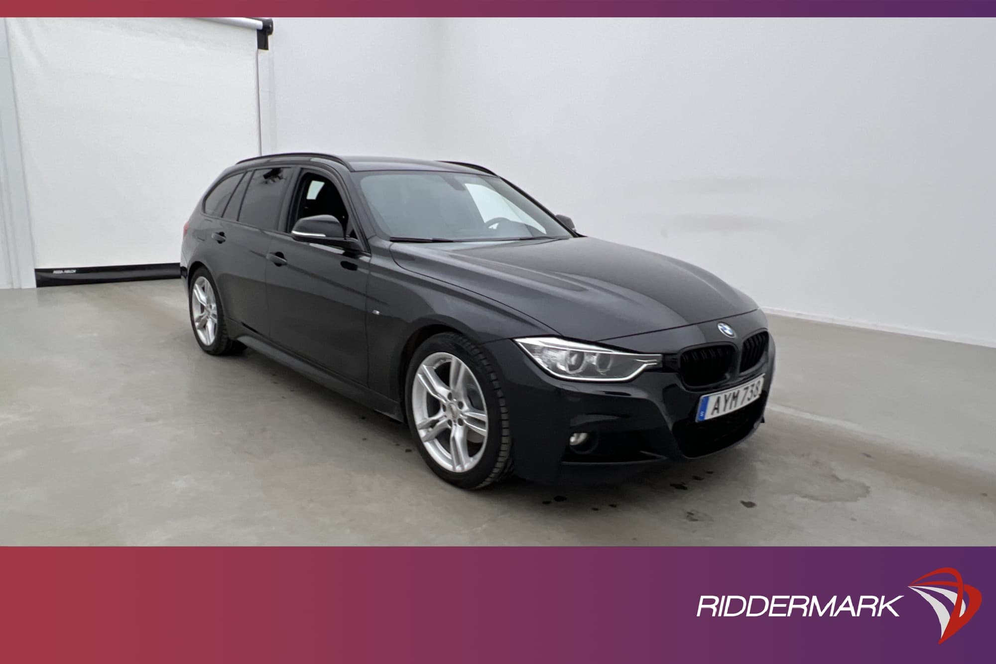 BMW 320 d xDrive Touring