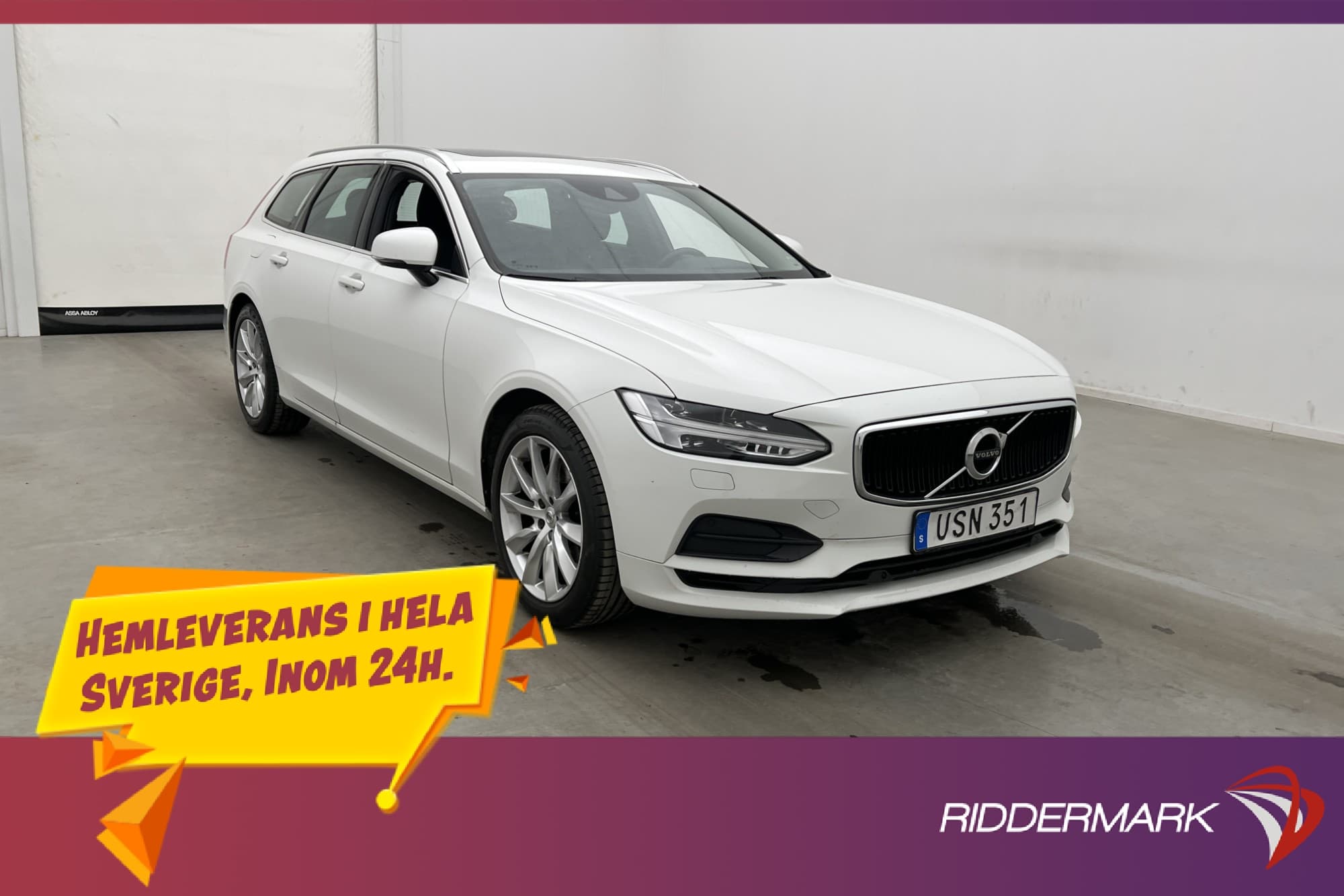 Volvo V90
