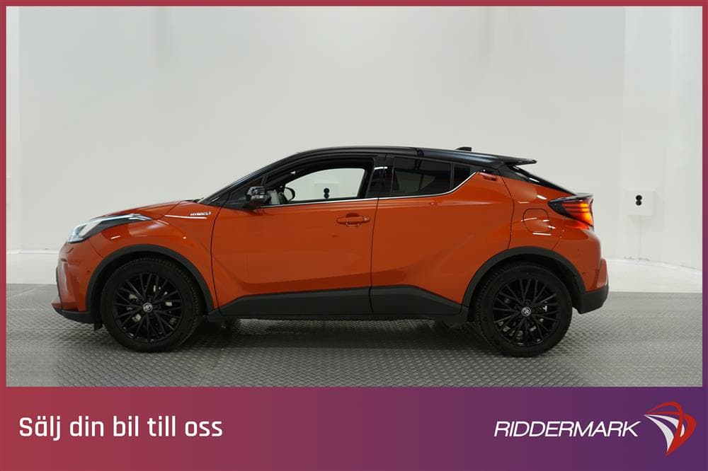 Toyota C-HR 2.0 HSD Launch Edit 184hk