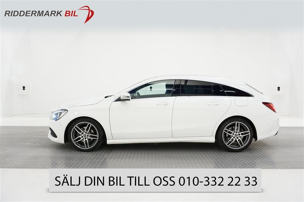 Mercedes-Benz CLA 200 d AMG Sport