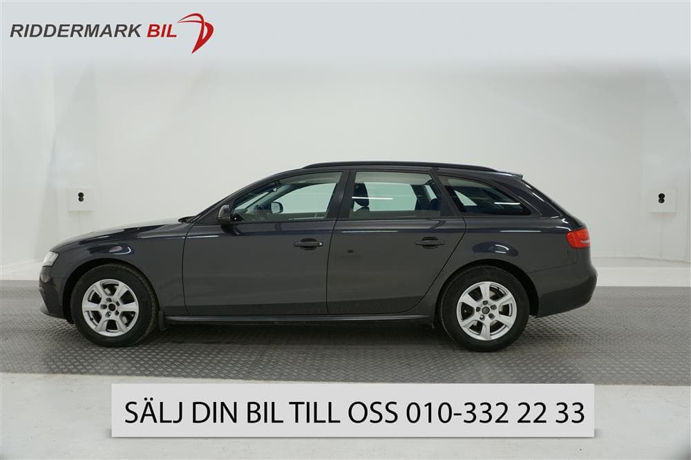 Audi A4 2.0 TDI Avant 143hk