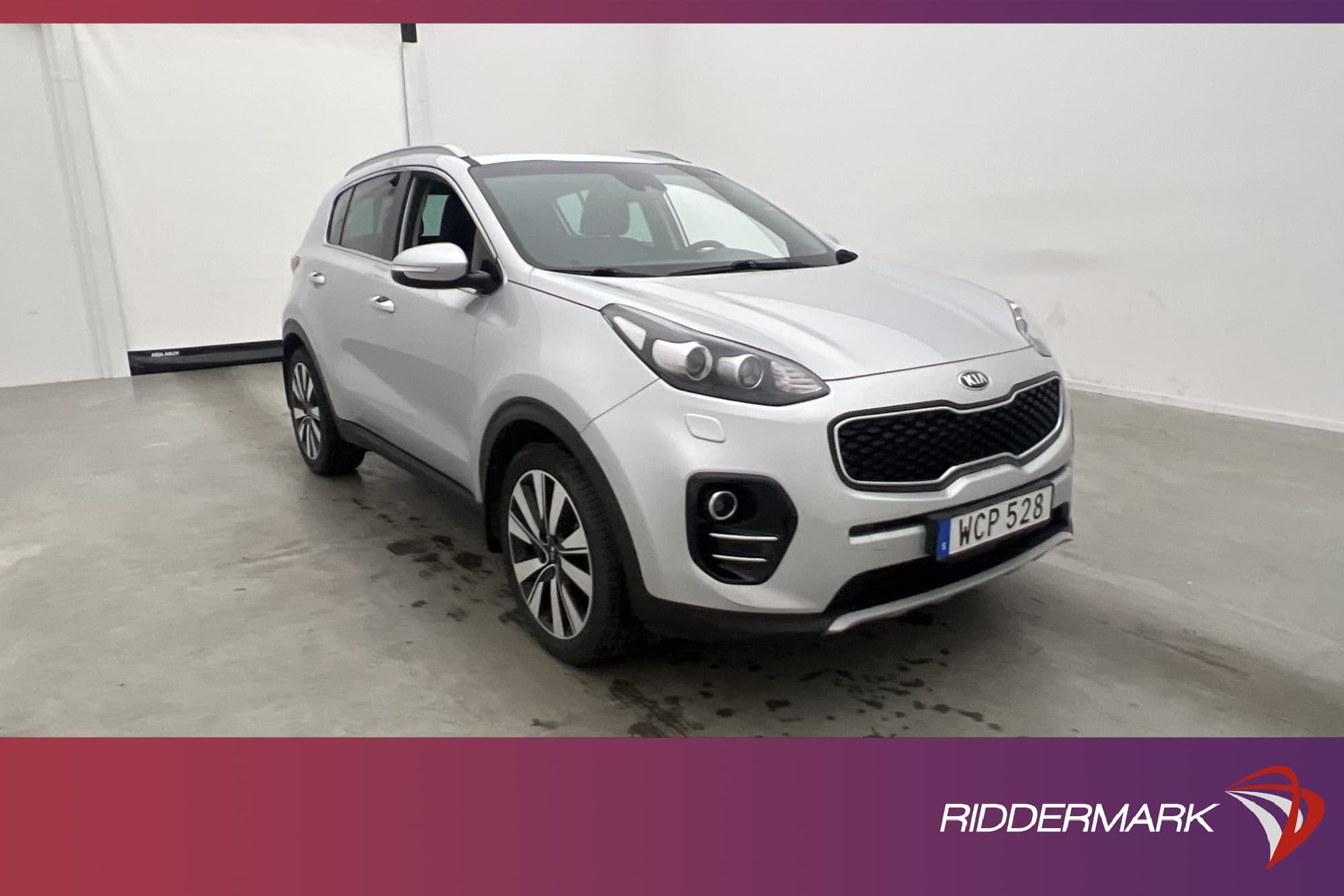 Kia Sportage 177hk