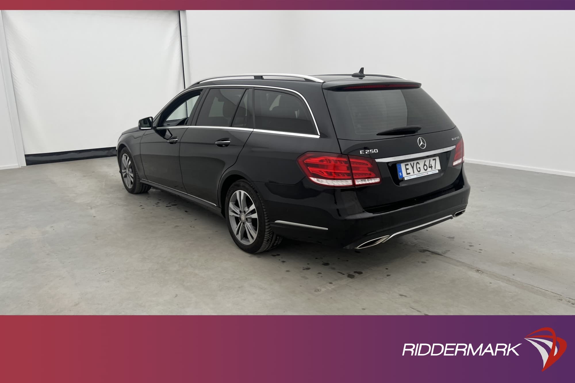 Mercedes-Benz E 250 T 204hk 4M