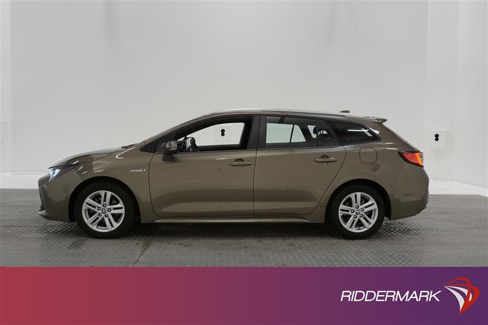Toyota Corolla 1.8 Hybrid Touring  122hk