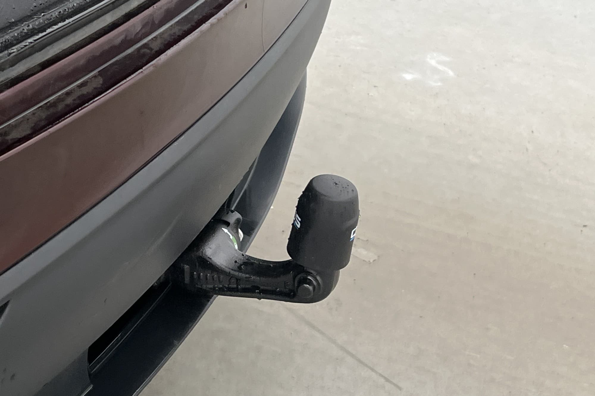Tesla Model Y Long Range AWD Autopilot Dragkrok Svensksåld
