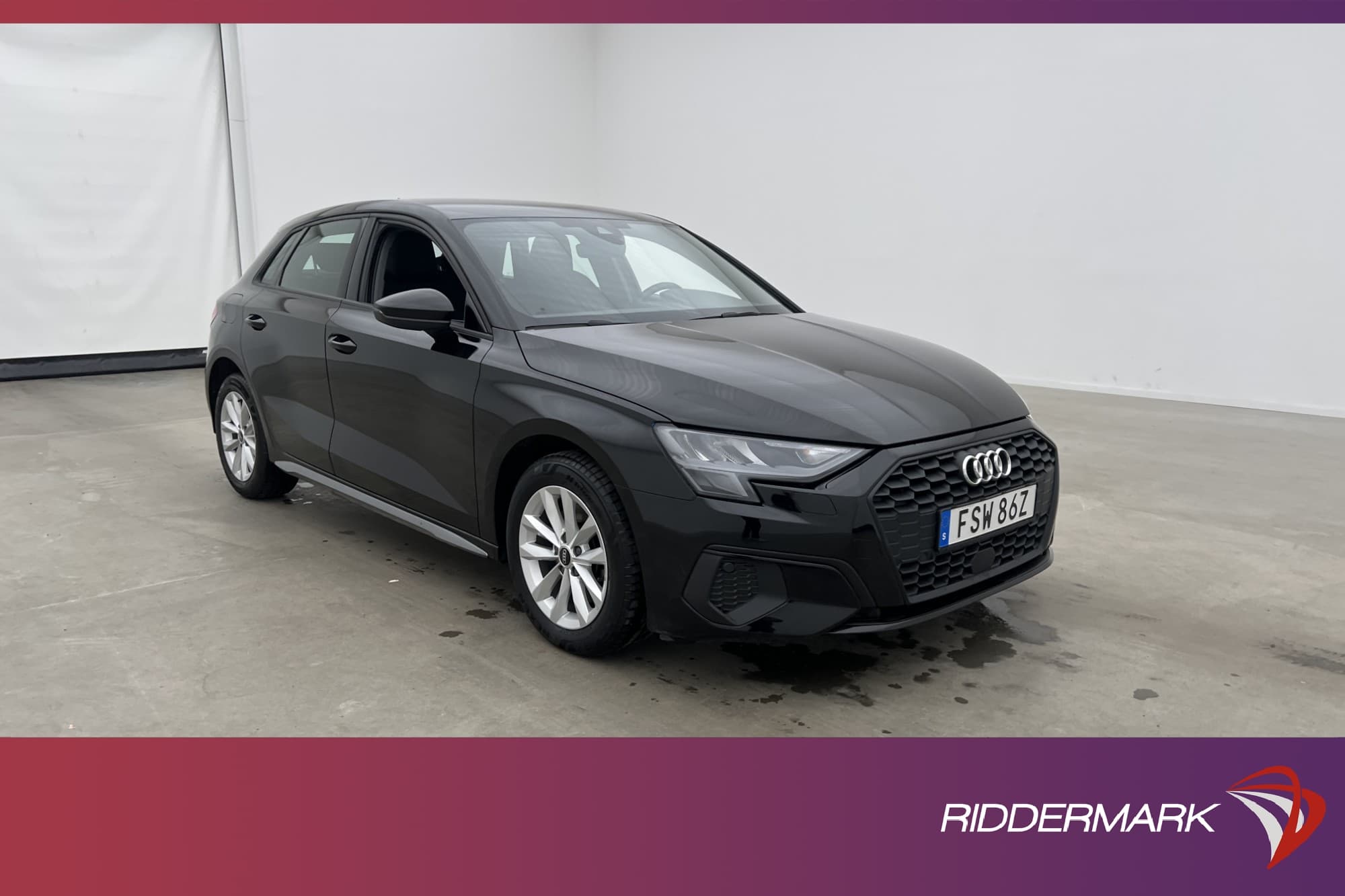 Audi A3 Sportback 35 TFSI 150hk