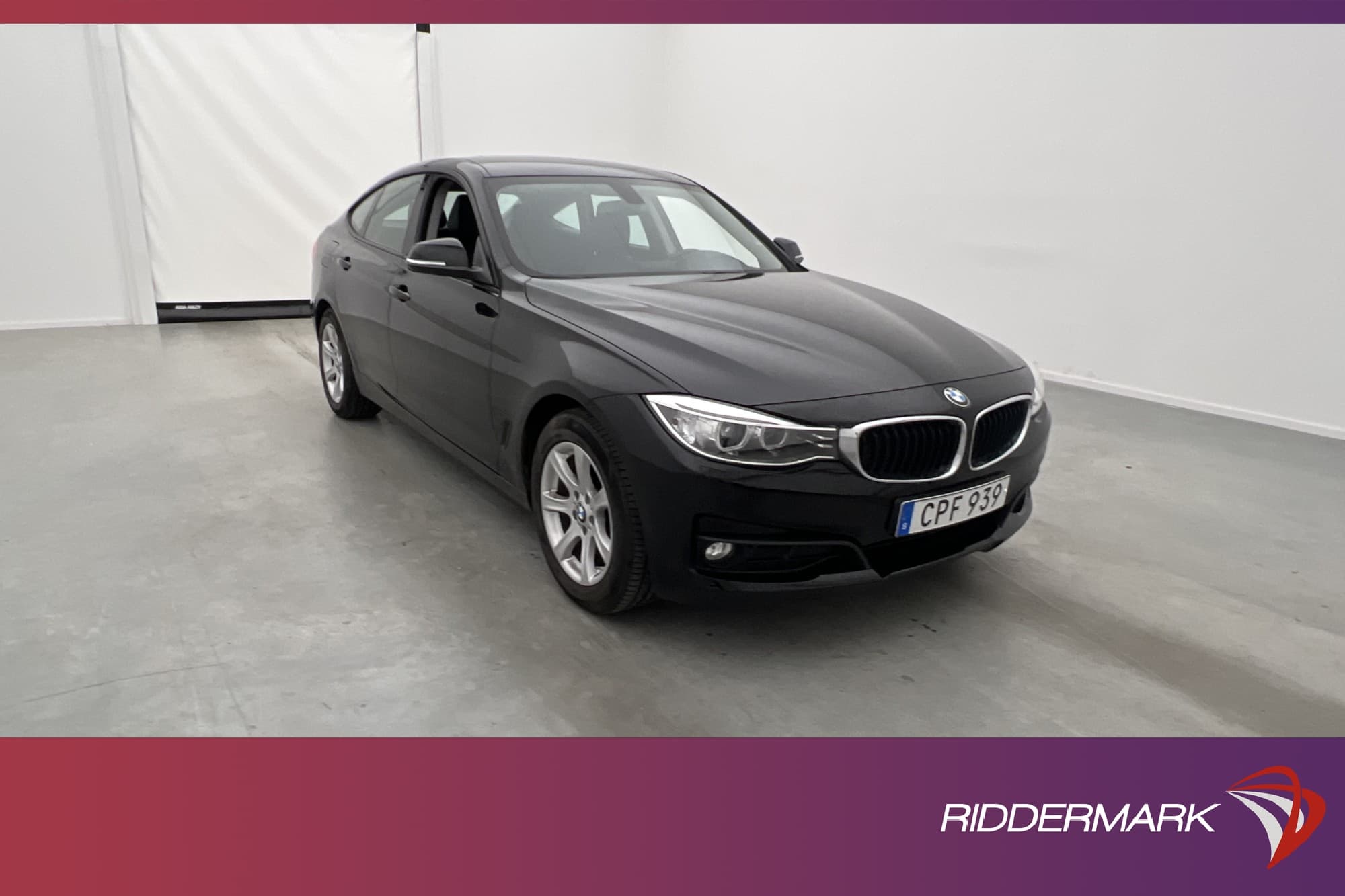 BMW 320 d xDrive Gran Turismo 184hk