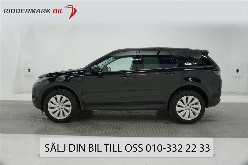 Land Rover Discovery Sport 2.0 TD4 AWD 180hk