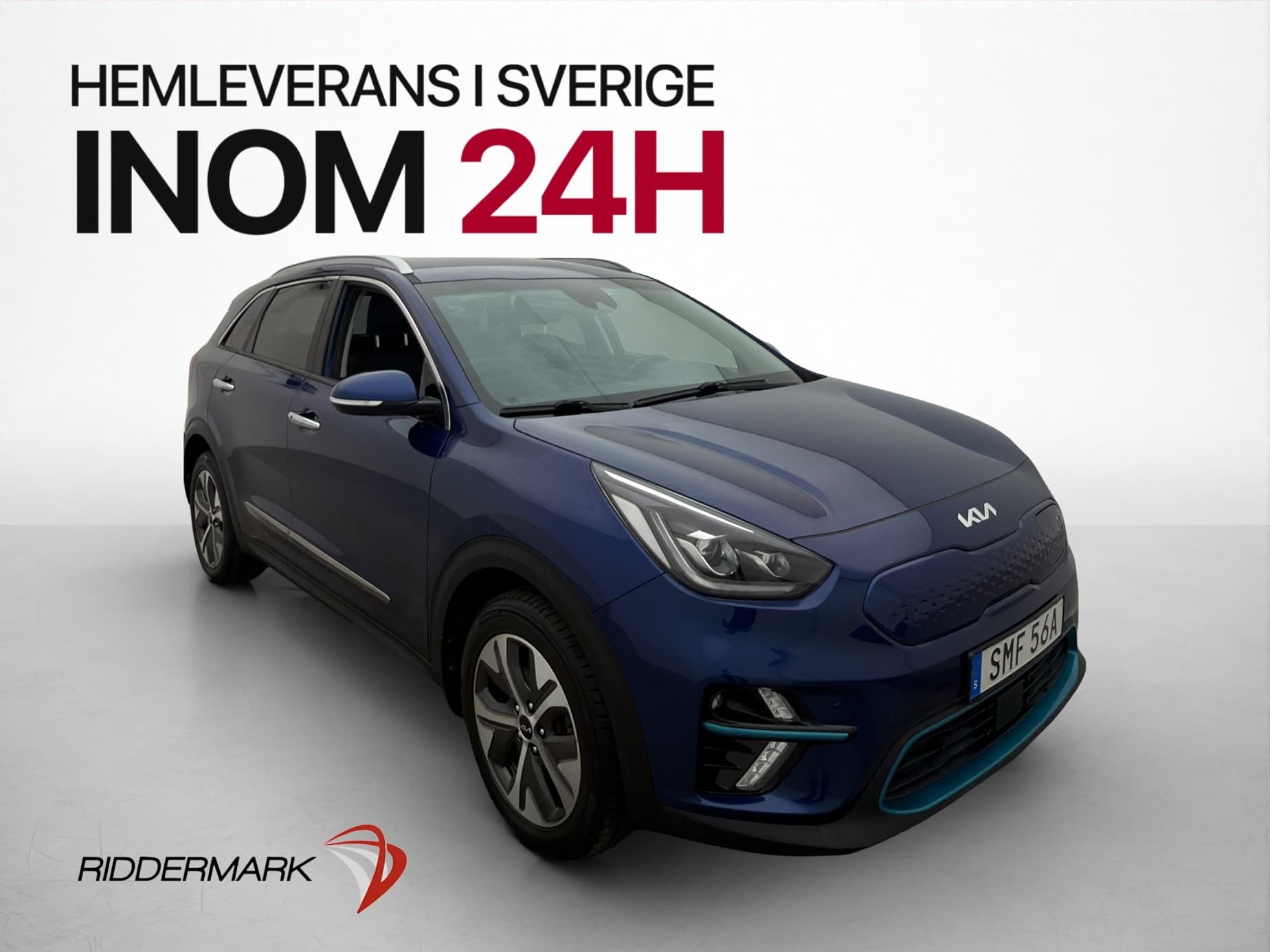 Kia E-Niro