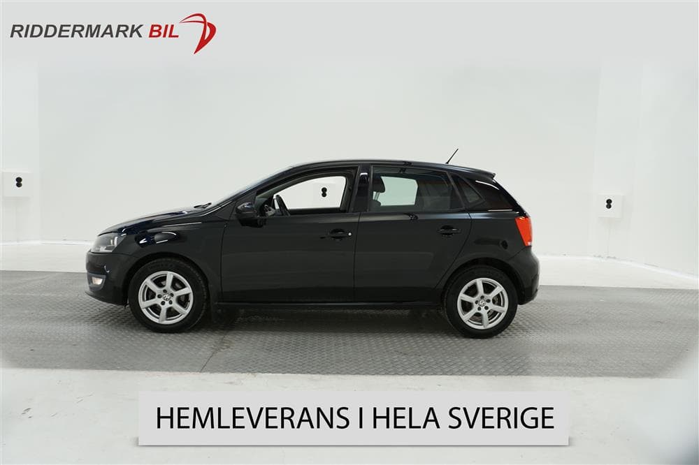 Volkswagen Polo 1.6 TDI 5dr 90hk