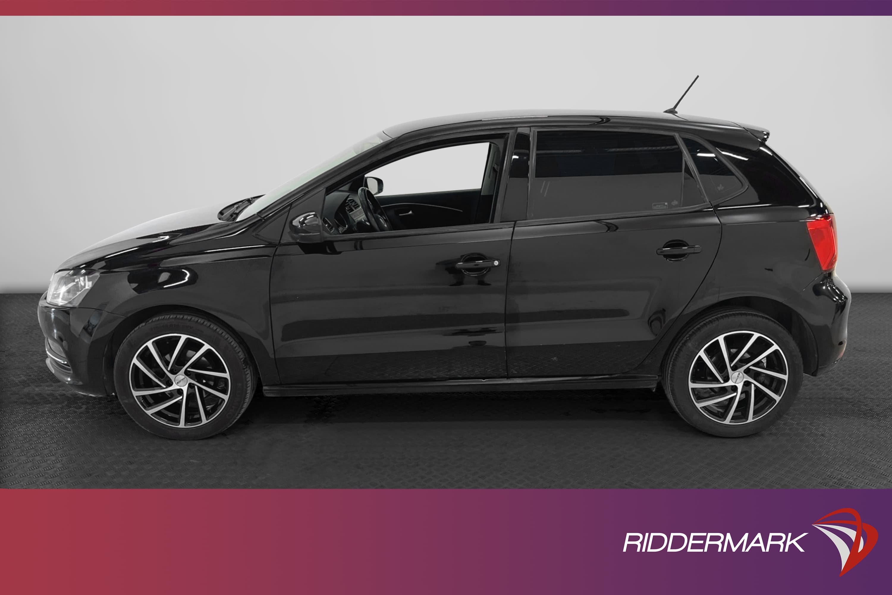 Volkswagen Polo 1.2 TSI 90hk