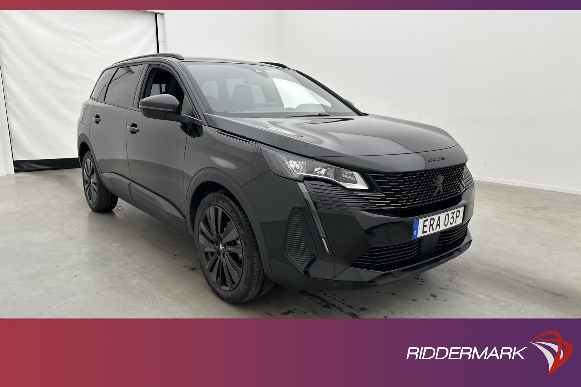 Peugeot 5008 1.2 130hk