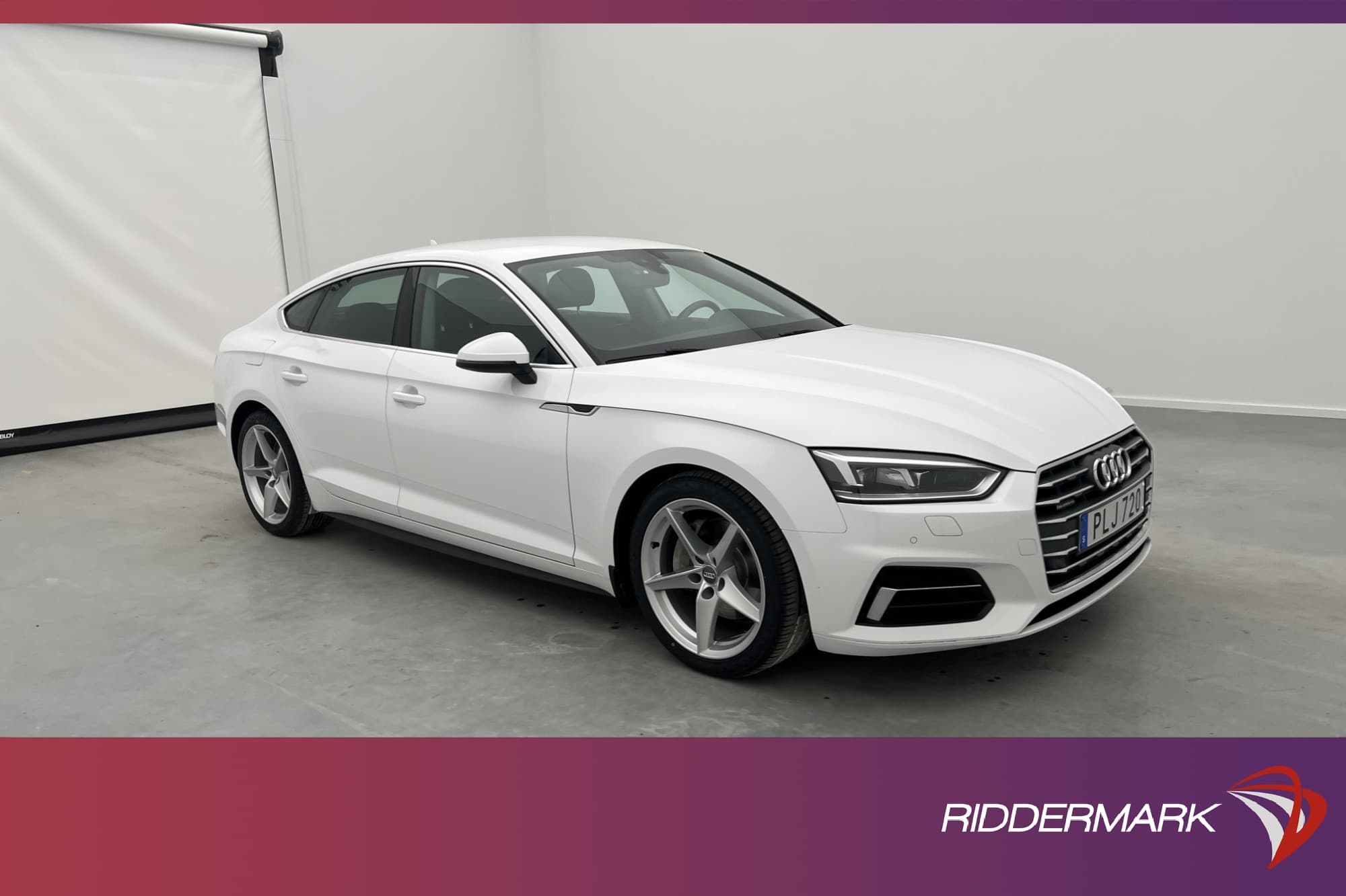 Audi A5 Sportback 2.0 TDI q 190hk