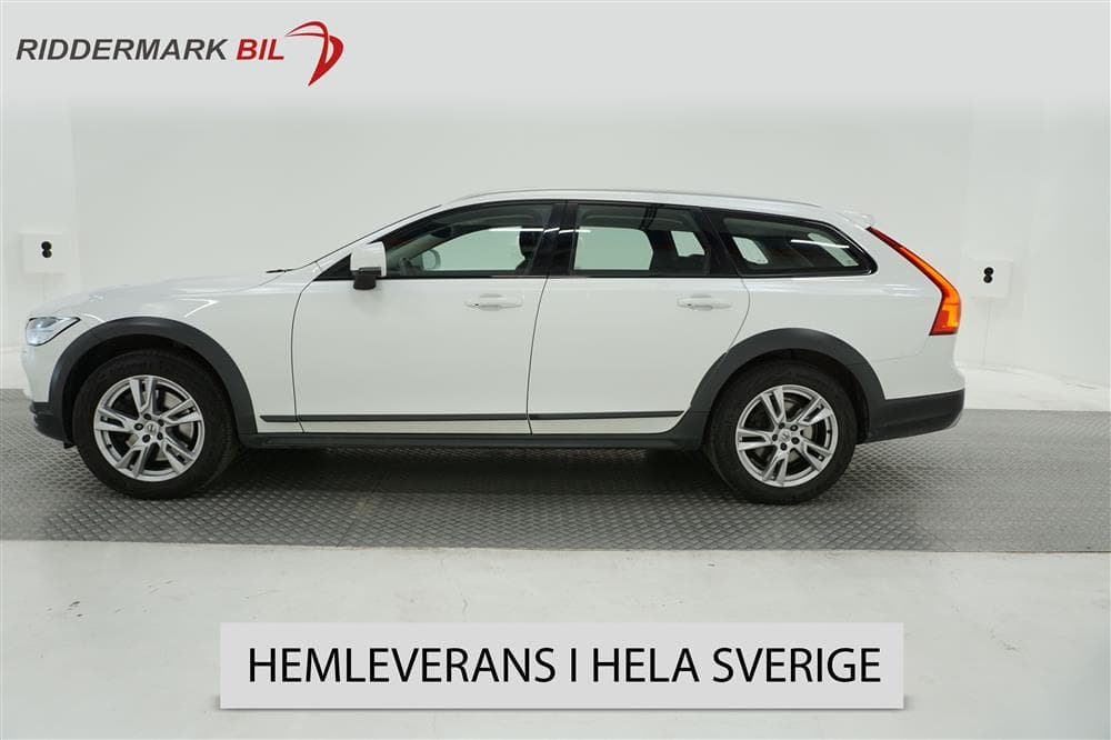 Volvo V90 Cross Country D4 190hk AWD