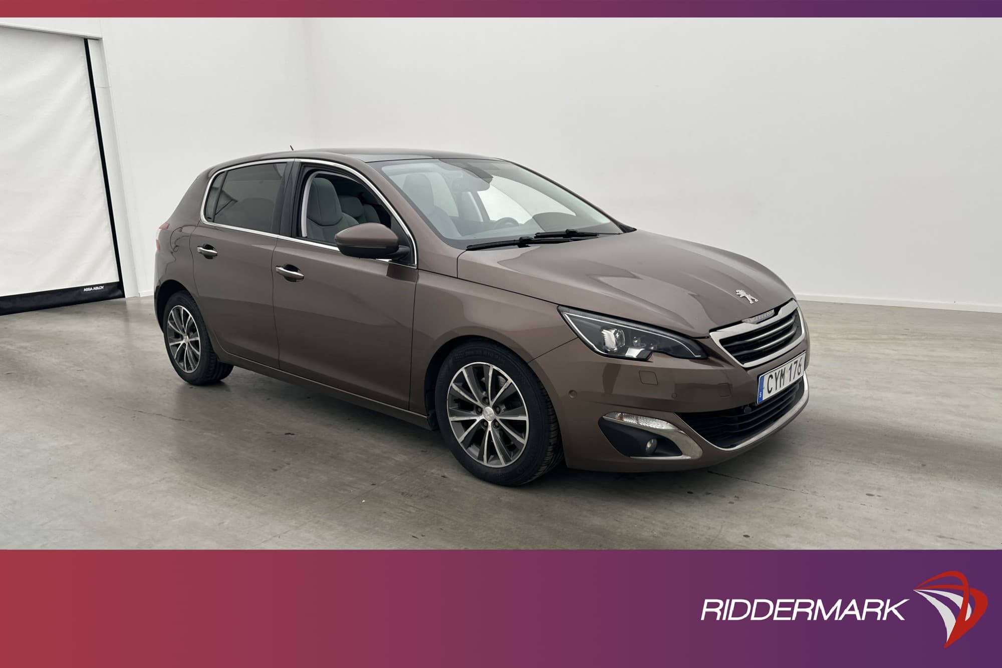 Peugeot 308 2.0 BlueHDi 150hk