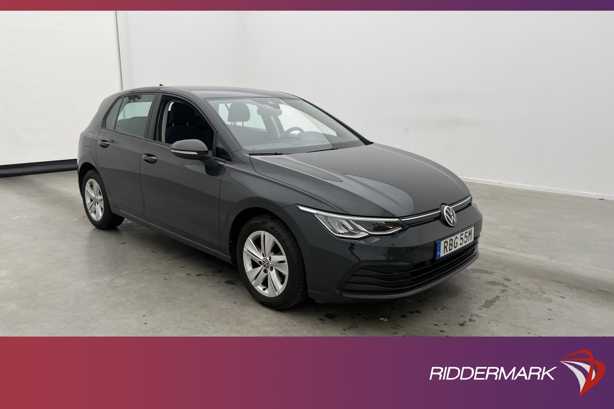 Volkswagen Golf 110hk