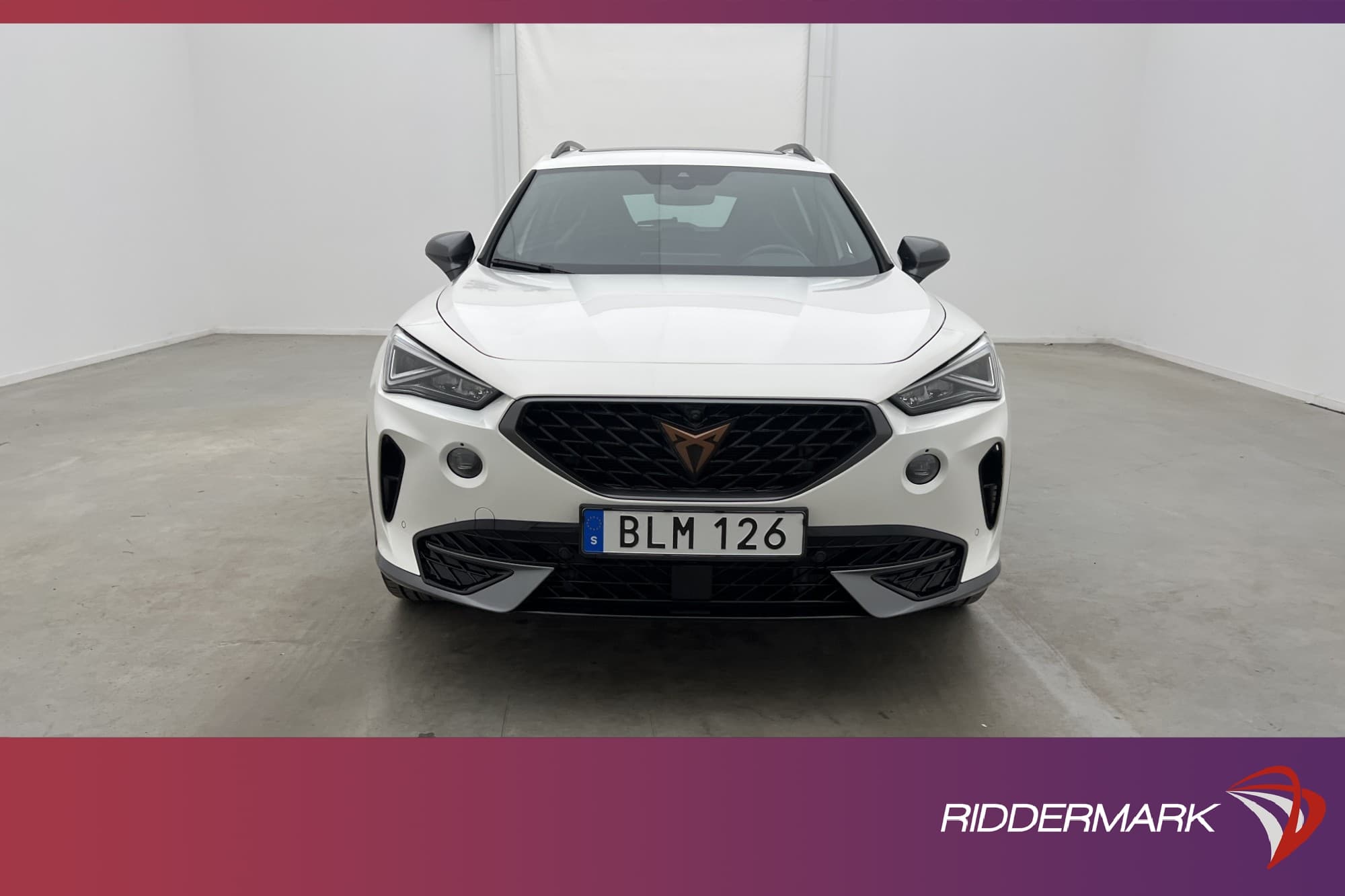 CUPRA Formentor VZ e-Hybrid 245hk Pano 360 Rattvärme Drag