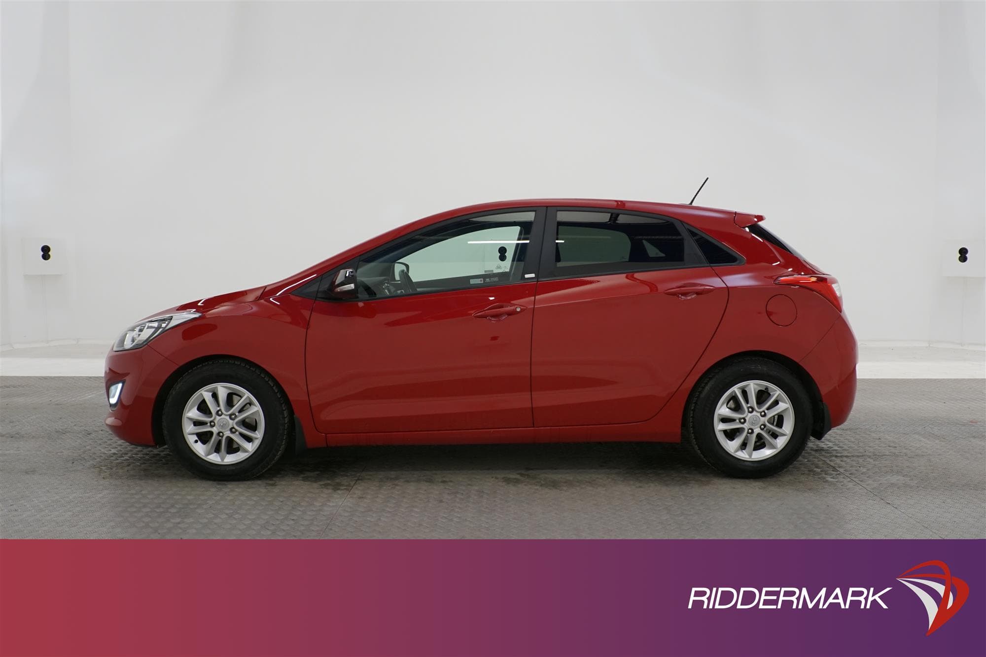 Hyundai i30 1.6 GDI 135hk Välservad