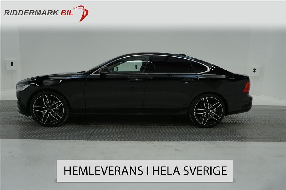 Volvo S90 D4 AWD 190hk