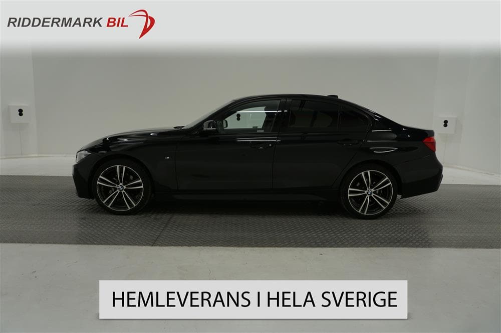 BMW 320d xDrive 190hk