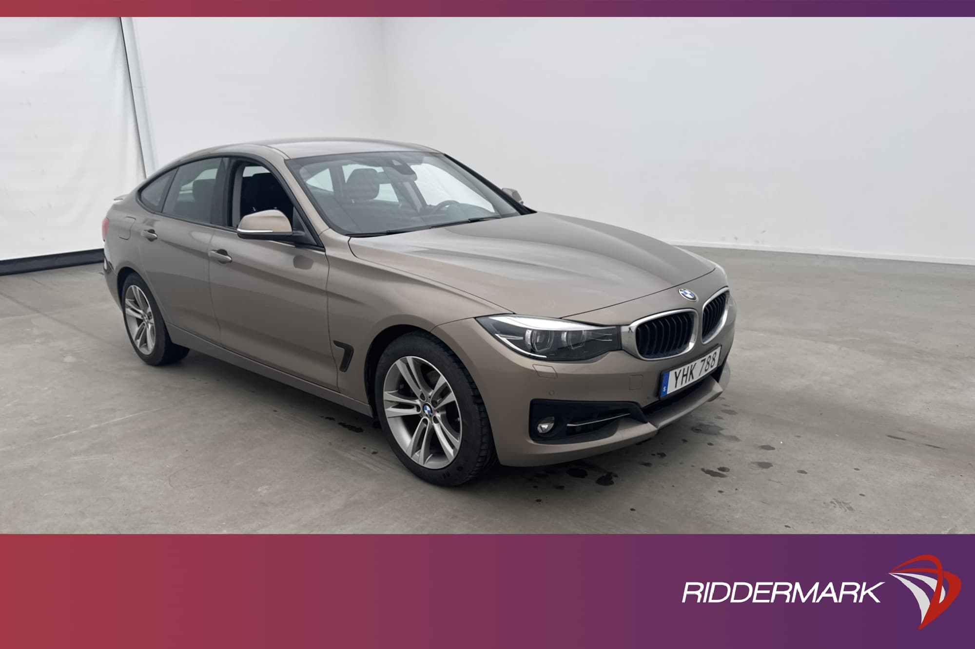 BMW 320 d xDrive Gran Turismo