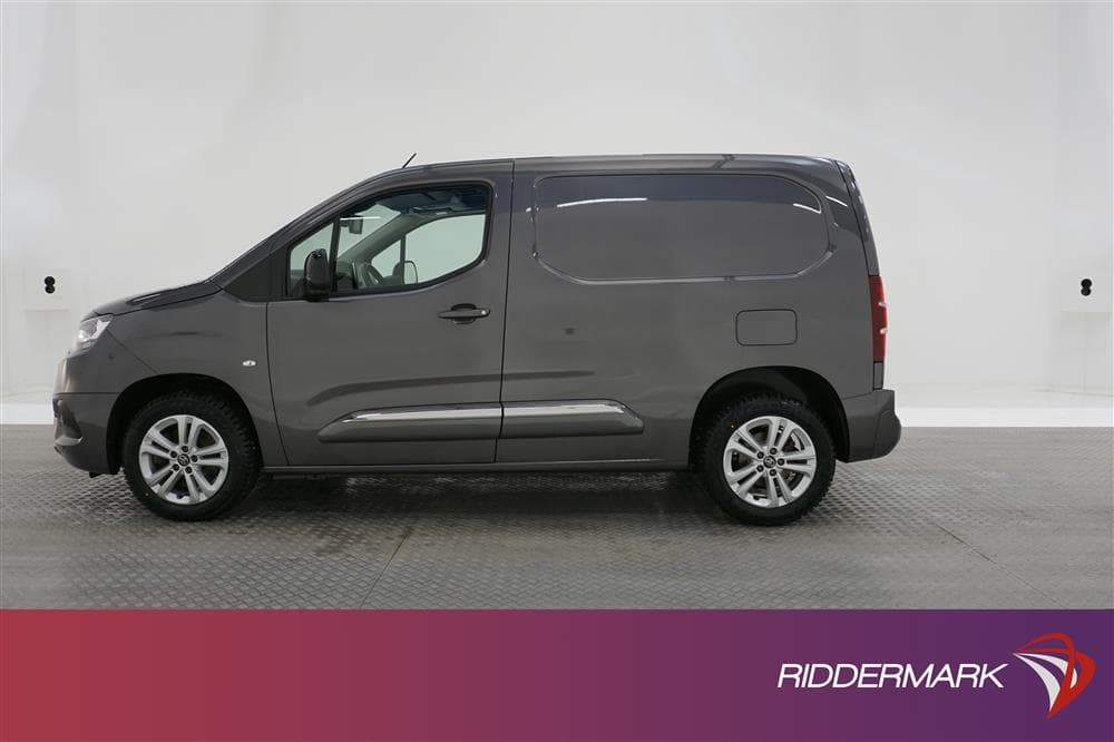 Toyota ProAce City 1.2 Automat 130hk Professional Navi Moms