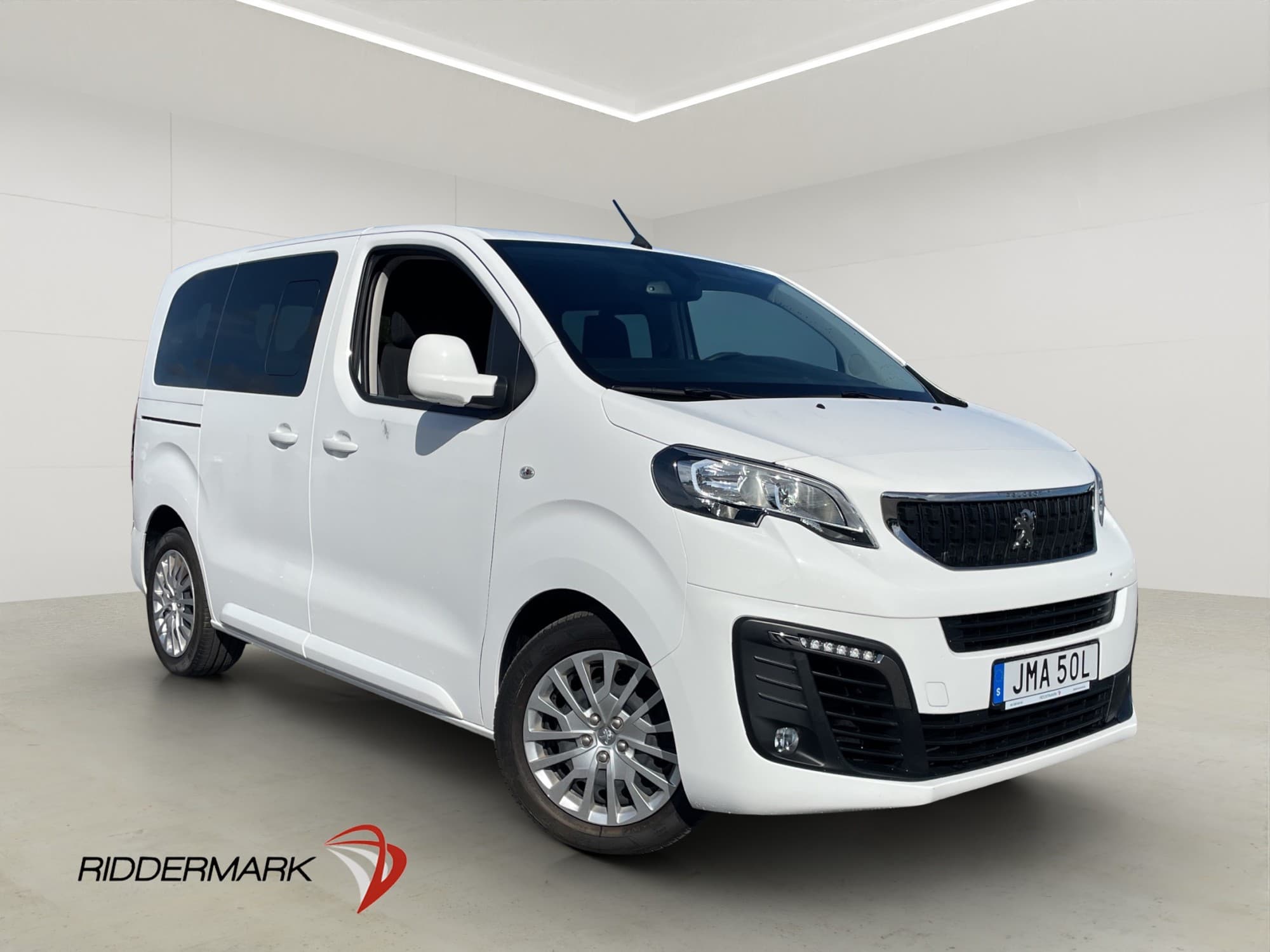 Peugeot Traveller