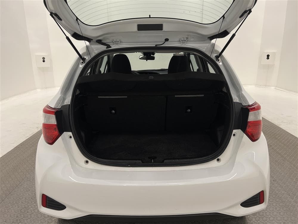 Toyota Yaris 1.5 Hybrid 101hk B-Kam L-Assist 0,33L/mil